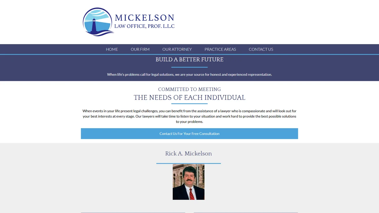 Thesenvitz & Mickelson, LLP, Sioux Falls, SD office in Sioux Falls, South Dakota
