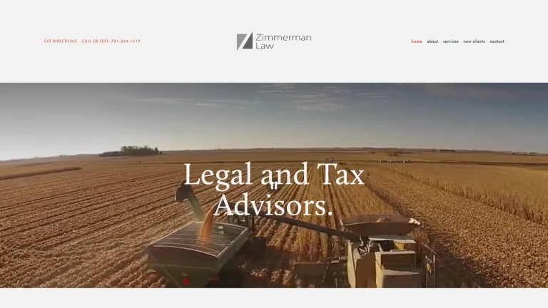 Zimmerman Law, PC - Bismarck, ND - Attorney in Bismarck