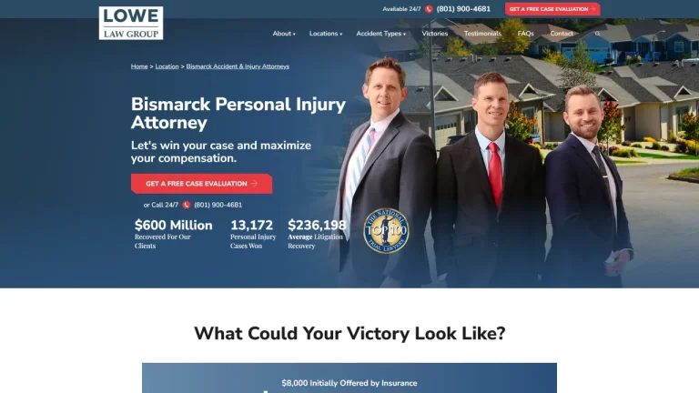 Lowe Law Group - Bismarck, ND - Attorney in Bismarck