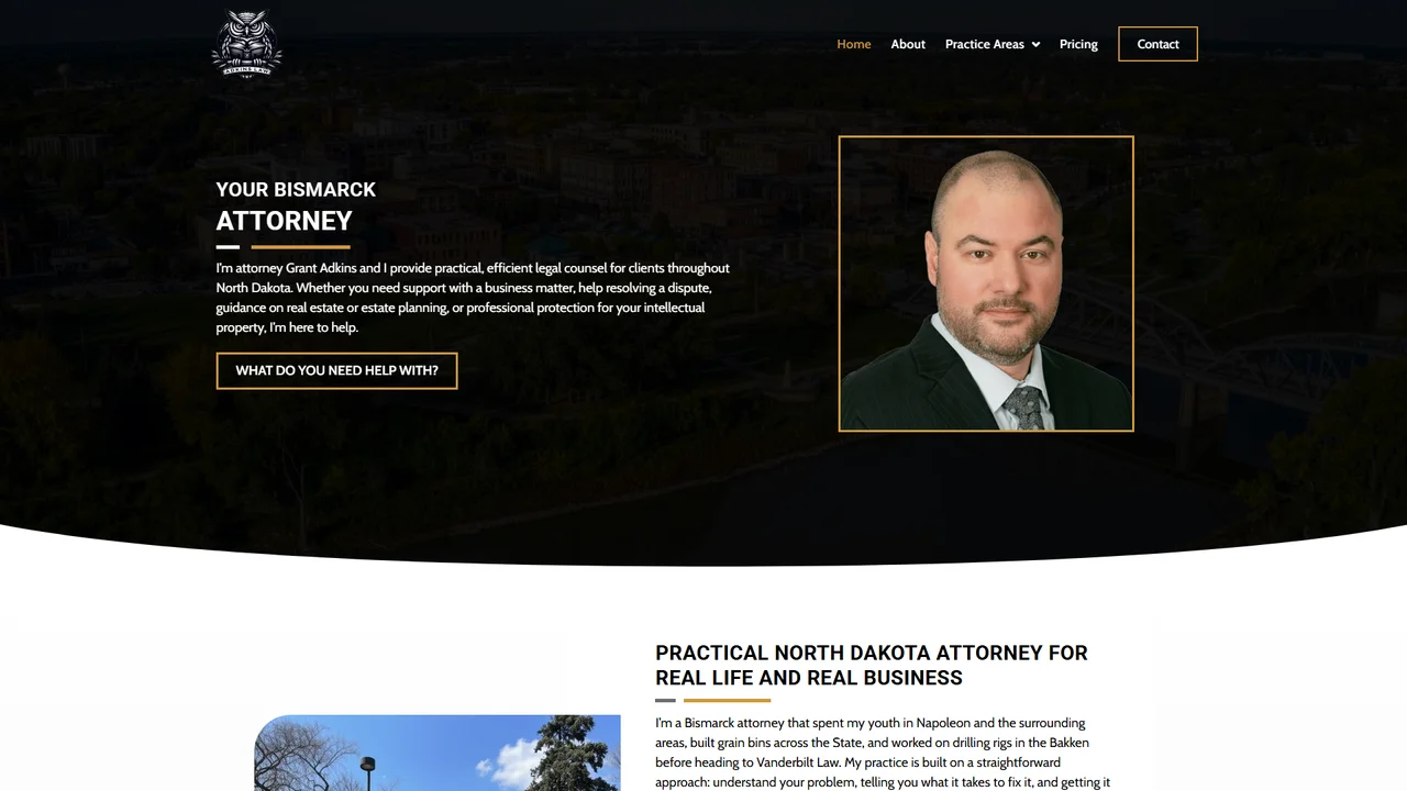 Adkins Law - Bismarck, ND office in Bismarck, North Dakota