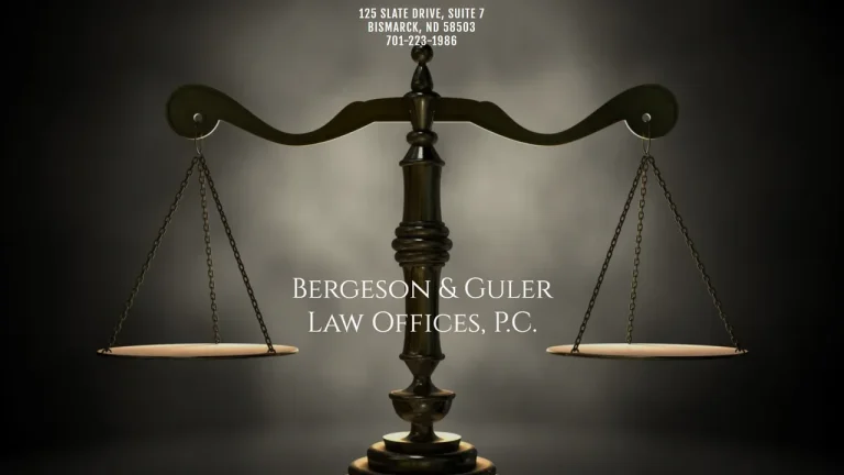 Bergeson and Guler Law Offices, P.C. - Bismarck, ND - Attorney in Bismarck