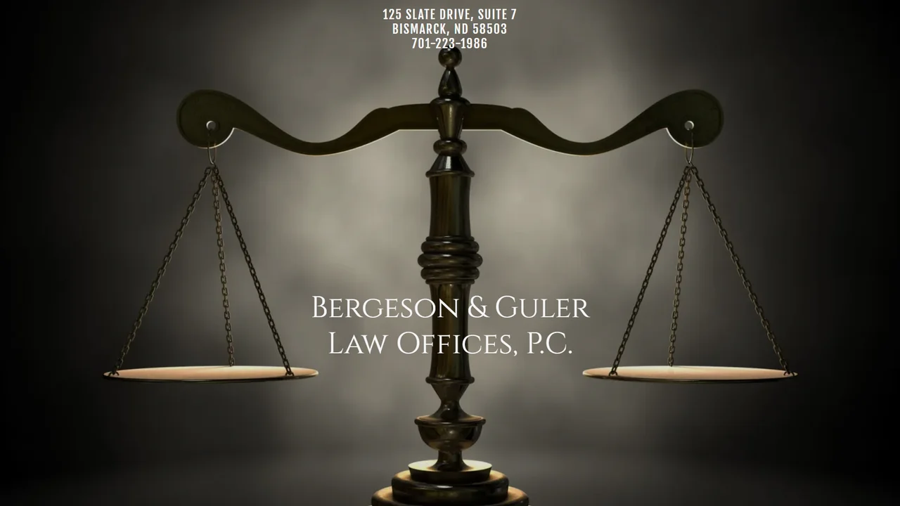 Bergeson and Guler Law Offices, P.C. - Bismarck, ND office in Bismarck, North Dakota