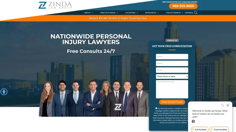Zinda Law Group - Santa Fe, NM - Attorney in Santa Fe