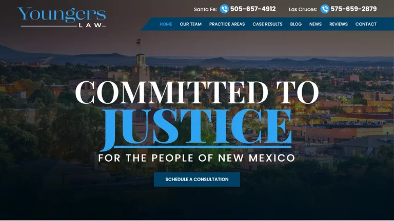 Youngers Law, PA, Santa Fe, NM - Attorney in Santa Fe