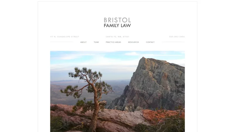 Bristol Family Law LLC - Santa Fe, NM - Attorney in Santa Fe