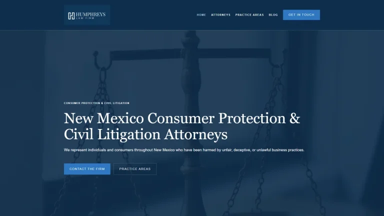 Humphreys Wallace Humphreys P.C. - Santa Fe, NM - Attorney in Santa Fe