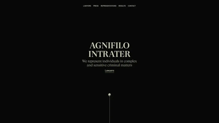 Agnifilo Intrater LLP - NYC, New York - Attorney in New York City