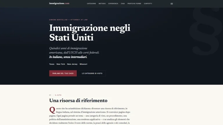 Simone Bertollini, Esquire - NYC, New York - Attorney in New York City