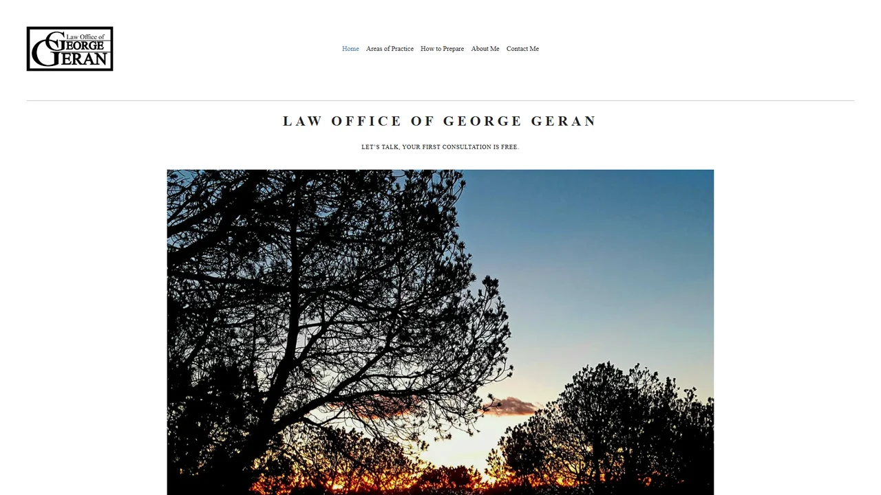 Geran Law - SANTA FE, NM office in Santa Fe, New Mexico