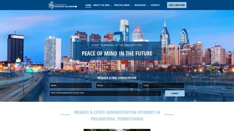 The Law Office of Steven M. Zelinger, LLC - Philadelphia, PA - Attorney in Philadelphia