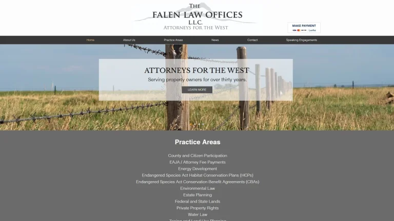 Budd-Falen Law Offices, LLC - Cheyenne, WY - Attorney in Cheyenne