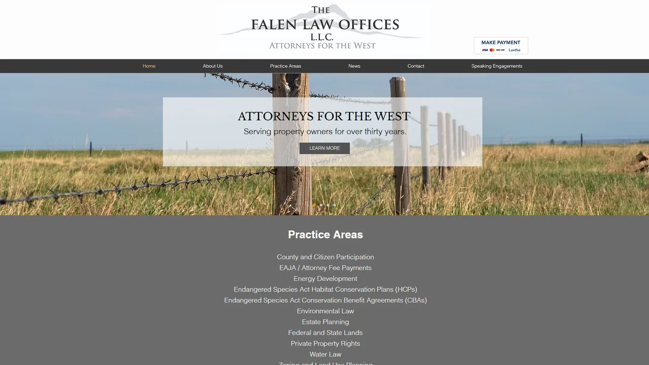 Budd-Falen Law Offices, LLC - Cheyenne, WY office in Cheyenne, Wyoming