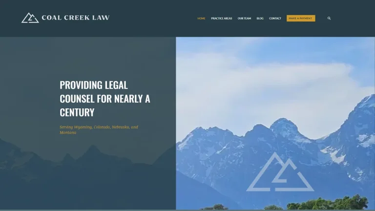 Coal Creek Law - Cheyenne, WY - Attorney in Cheyenne