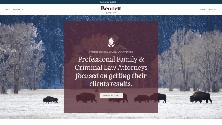 Bennett Law Group, P.C. - Cheyenne, WY - Attorney in Cheyenne