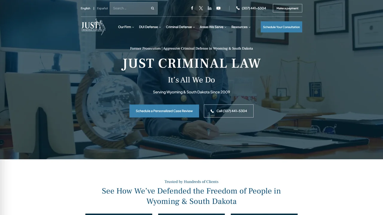 Christina L. Williams Law - Cheyenne, WY office in Cheyenne, Wyoming