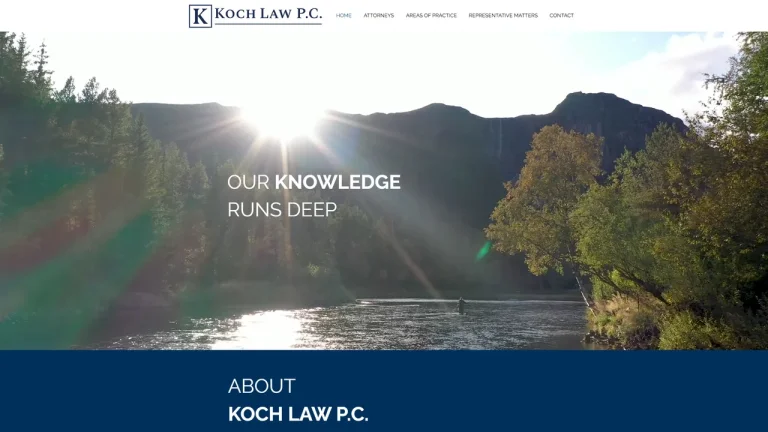 Koch Law, P.C. - Cheyenne, WY - Attorney in Cheyenne