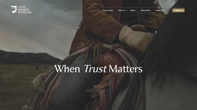 Long Reimer Winegar Beppler LLP - Cheyenne, WY - Attorney in Cheyenne