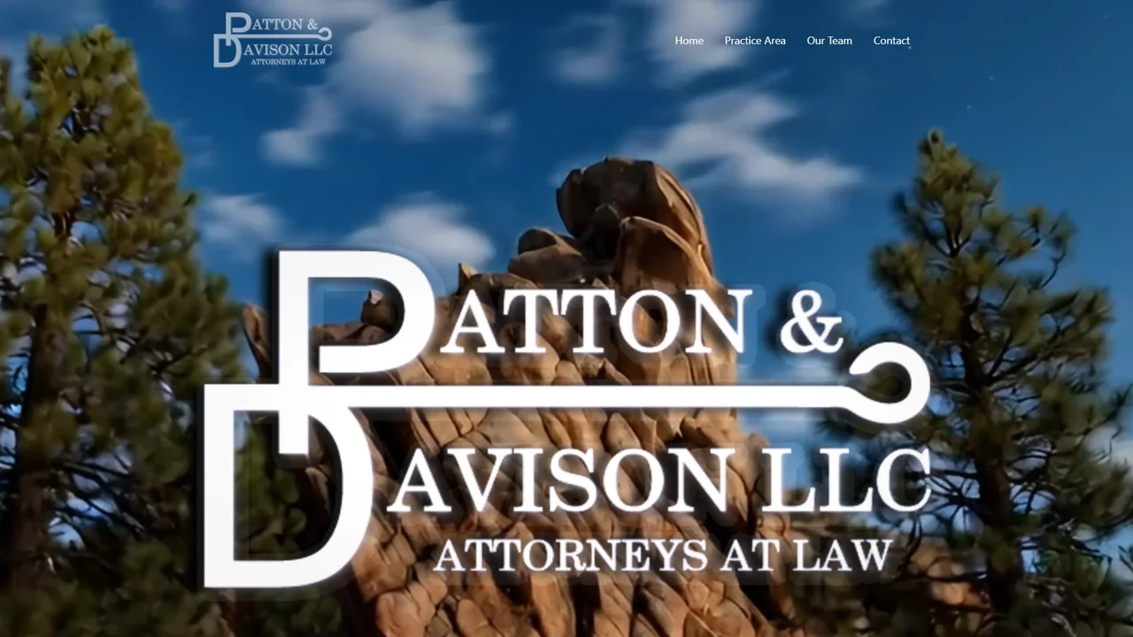 Patton and Davison LLC - Cheyenne, WY office in Cheyenne, Wyoming