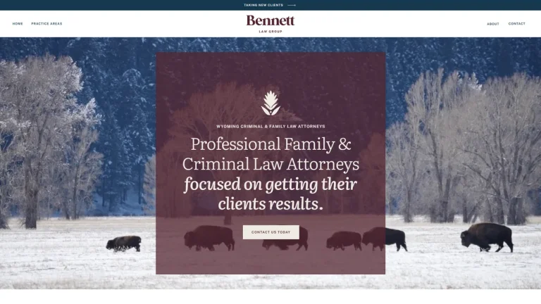 Bennett Law Group, PC at The Tivoli, Cheyenne, WY - Attorney in Cheyenne