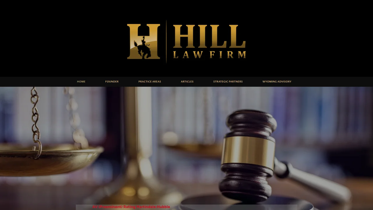 Hill Law Firm - Cheyenne, WY office in Cheyenne, Wyoming