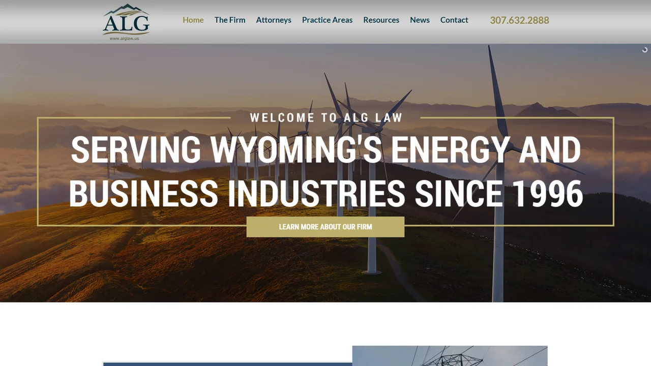 ALG Law - Cheyenne, WY office in Cheyenne, Wyoming