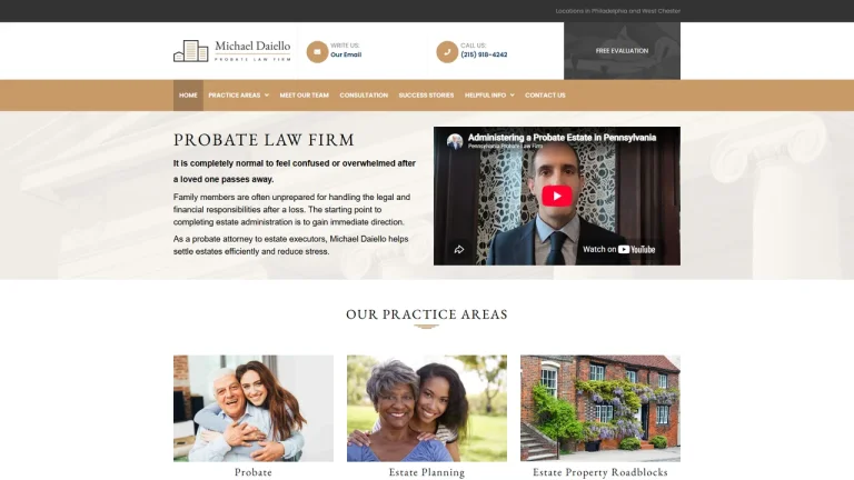 Daiello Law - Philadelphia, PA - Attorney in Philadelphia