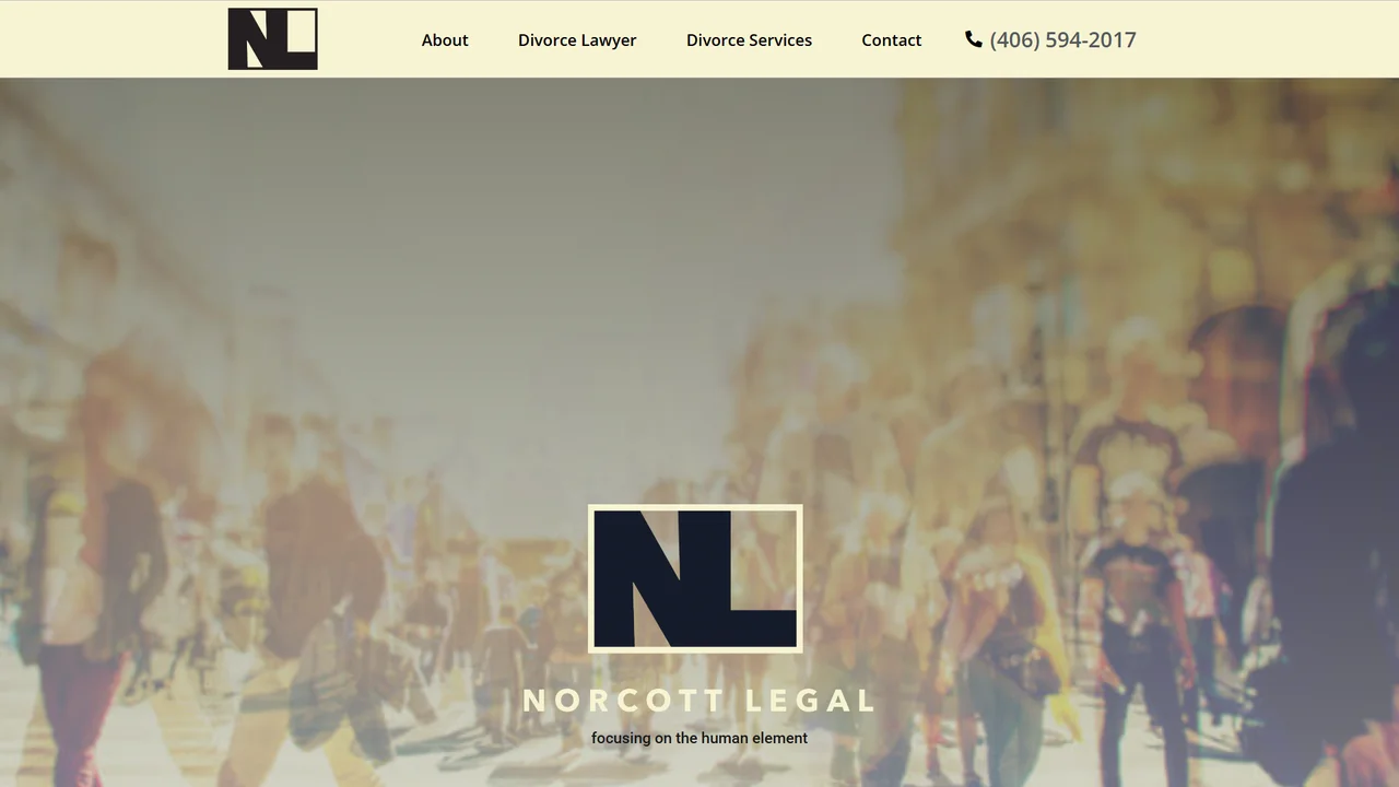 Norcott Legal - Helena, MT office in Helena, Montana
