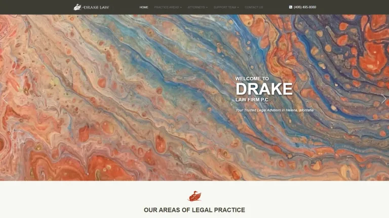 Drake Law Firm P.C. - Helena, MT - Attorney in Helena