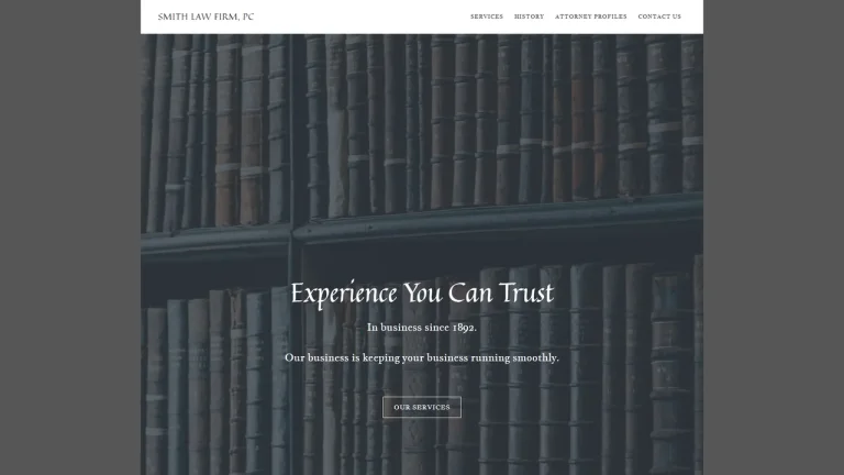 Smith Law Firm, PC - Helena, MT - Attorney in Helena