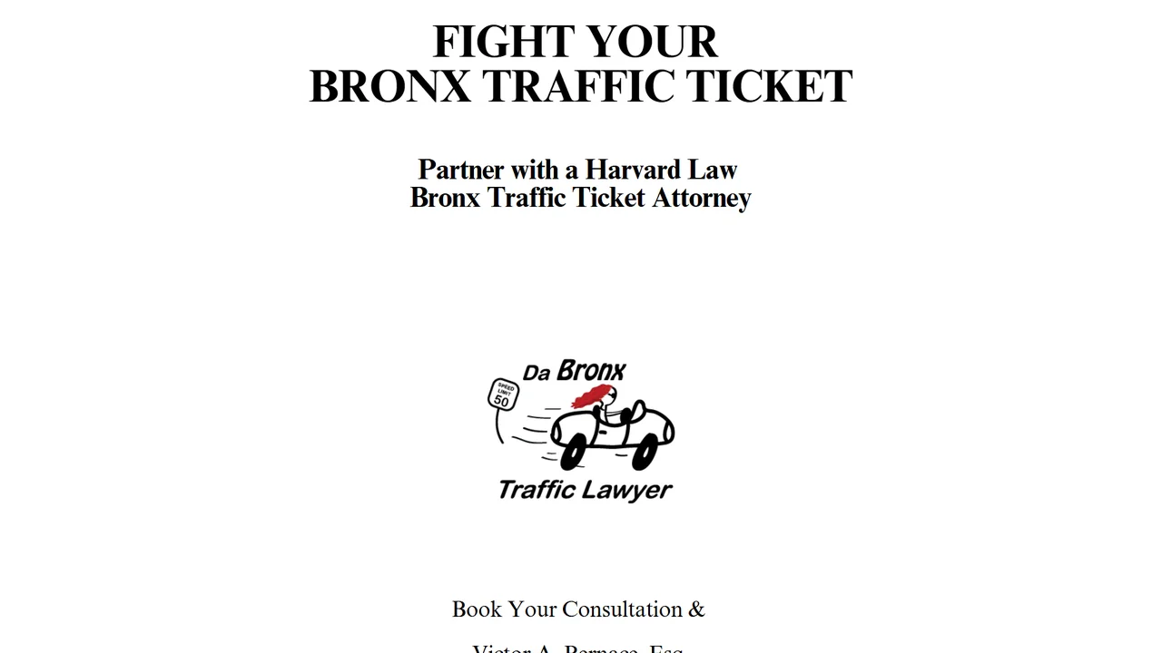 Victor A. Bernace, Esq. - NYC, New York office in New York City, New York