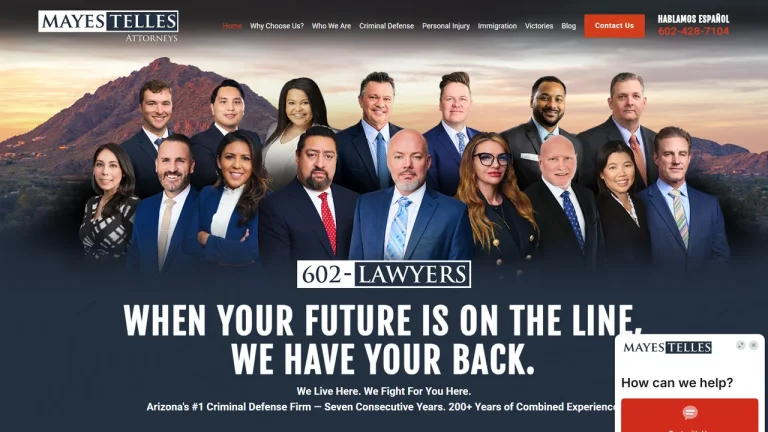 MayesTelles PLLC, Phoenix, AZ - Attorney in Phoenix