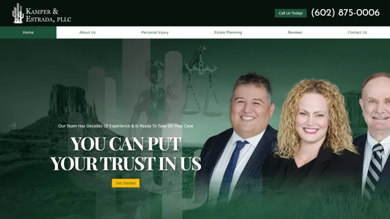 Kamper and Estrada, PLLC - Phoenix, AZ - Attorney in Phoenix