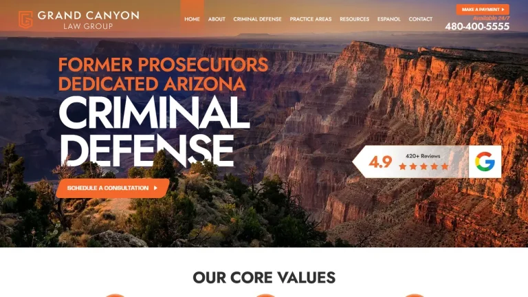 Grand Canyon Law Group Phoenix, AZ - Attorney in Phoenix