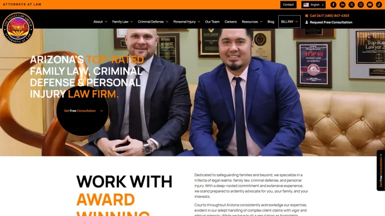 The Valley Law Group - Phoenix, AZ - Attorney in Phoenix