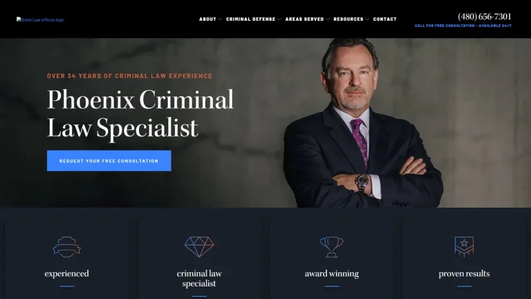 Orent Law Offices - Phoenix, AZ - Attorney in Phoenix
