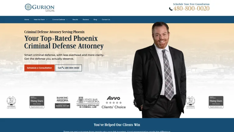 Gurion Legal - Phoenix, AZ - Attorney in Phoenix