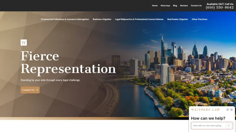 Weisberg Law - Philadelphia, PA - Attorney in Philadelphia