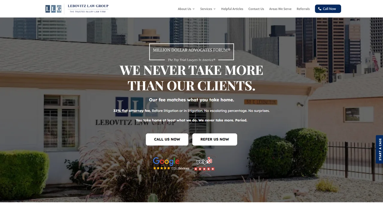 Lebovitz Law Group Phoenix, AZ office in Phoenix, Arizona