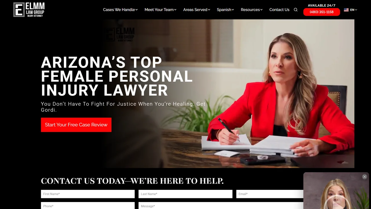 Elmm Law Group - Phoenix, AZ office in Phoenix, Arizona