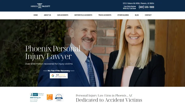Hirsch & Lyon - PHOENIX, AZ - Attorney in Phoenix