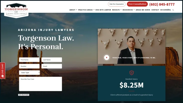 Torgenson Law - Phoenix, AZ - Attorney in Phoenix
