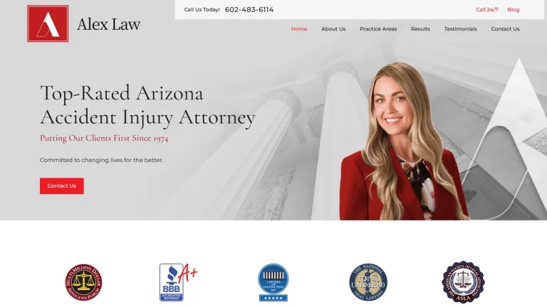 Alex Law - Phoenix, AZ - Attorney in Phoenix