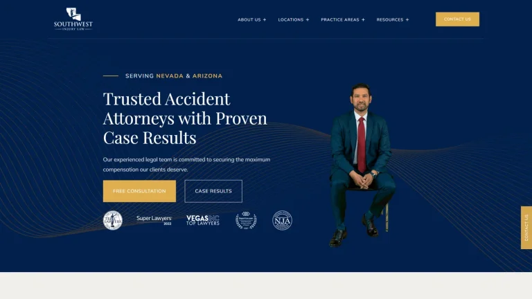 Southwest Injury Law - Phoenix, AZ - Attorney in Phoenix