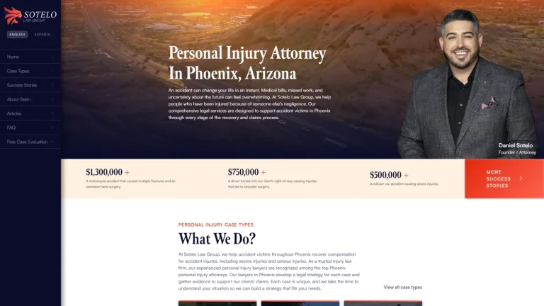 Sotelo Law Group - Phoenix, AZ - Attorney in Phoenix