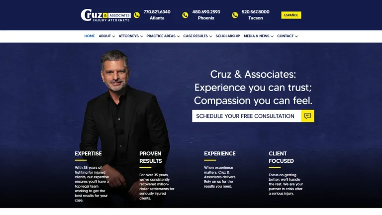 Cruz & Associates - PHOENIX, AZ - Attorney in Phoenix
