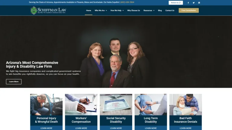 Schiffman Law - PHOENIX, AZ - Attorney in Phoenix