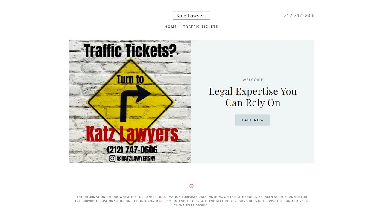 Katz Lawyers, P.C. - NYC, New York office in New York City, New York