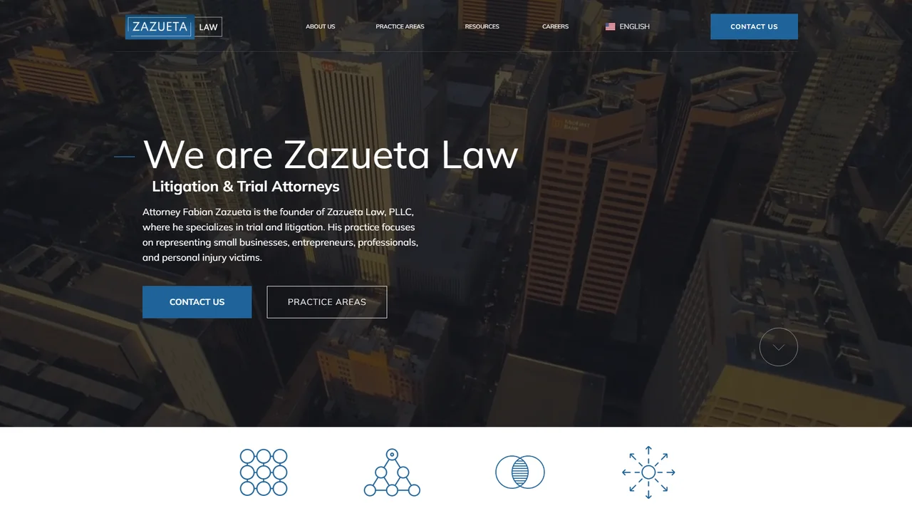 Zazueta Law, PLLC, Phoenix, AZ office in Phoenix, Arizona