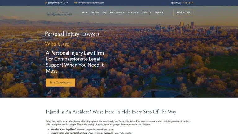 The Representatives - Phoenix, AZ - Attorney in Phoenix