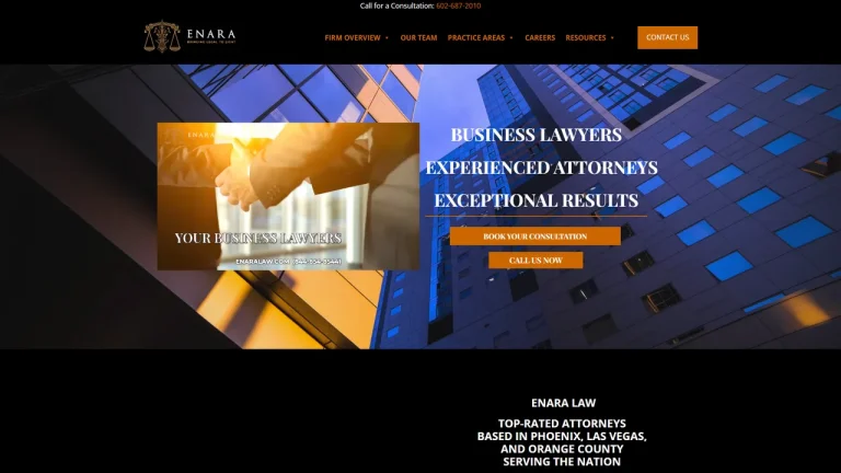 Enara Law - Phoenix, AZ - Attorney in Phoenix